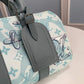 M22527 NEW Keepall Bandouliere 25 Light blue