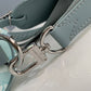 M22527 NEW Keepall Bandouliere 25 Light blue