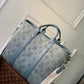 M22537 Weekend Tote NM blue