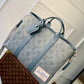 M22537 Weekend Tote NM blue