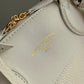 M22914 Lock It MM Cream Handbag