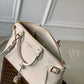 M22914 Lock It MM Cream Handbag