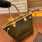 M40995 NEVERFULL MM MONOGRAM APRICOT INSIDE original quality