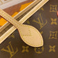 M40995 NEVERFULL MM MONOGRAM APRICOT INSIDE original quality