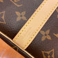 M41113 SPEEDY BANDOULIÈRE 25cm Handbag shoulder bag Travel bag Monogram brown