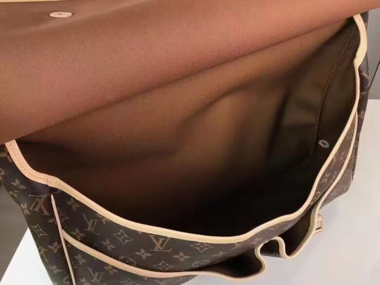 M41140 Hunting bag monogram