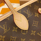 M41177 NEVERFULL MM monogram red INSIDE original quality