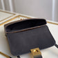 M44141 Locky BB Handbag shoulder bag cross body bags black calfskin Monogram
