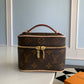 M44495 Nine Cosmetic Bag mini brown monogram 20cm 16cm