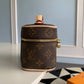 M44495 Nine Cosmetic Bag mini brown monogram 20cm 16cm
