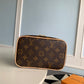M44495 Nine Cosmetic Bag mini brown monogram 20cm 16cm