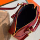 M44829 NEO ALMA bb Handbag shoulder bag cross body bags rose red calfskin Monogram