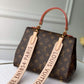 M44863 CLUNY BB Handbag shoulder bag cross body bags brown monogram