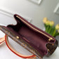 M44863 CLUNY BB Handbag shoulder bag cross body bags brown monogram