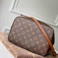 M44887 Neonoe shoulder bag cross body bags brown calfskin Monogram