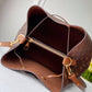 M44887 Neonoe shoulder bag cross body bags brown calfskin Monogram