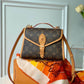 M44919 shoulder bag Handbag cross body bags brown calfskin Monogram
