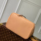 M45256 Neonoe bucket bag shoulder bag cross body bags light brown Monogram Empreint