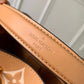 M45256 Neonoe bucket bag shoulder bag cross body bags light brown Monogram Empreint