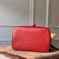 M45305 Neonoe shoulder bag cross body bags red calfskin Monogram Empreint