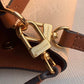 M45307 Neonoe shoulder bag cross body bags milk white calfskin Monogram Empreint
