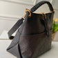 M45522 MAIDA HOBO Melie black monogram subaxillary bag 30cm