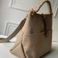 M45522 MAIDA HOBO Melie coffee brown monogram subaxillary bag 30cm