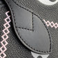 M46040 Neverfull MM Monogram Malletage Empreinte black Tote