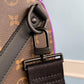 M46257 KEEPALL BANDOULIÈRE 50 brown Men's bag Travel bag Handbag cross body bags