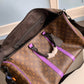 M46257 KEEPALL BANDOULIÈRE 50 brown Men's bag Travel bag Handbag cross body bags