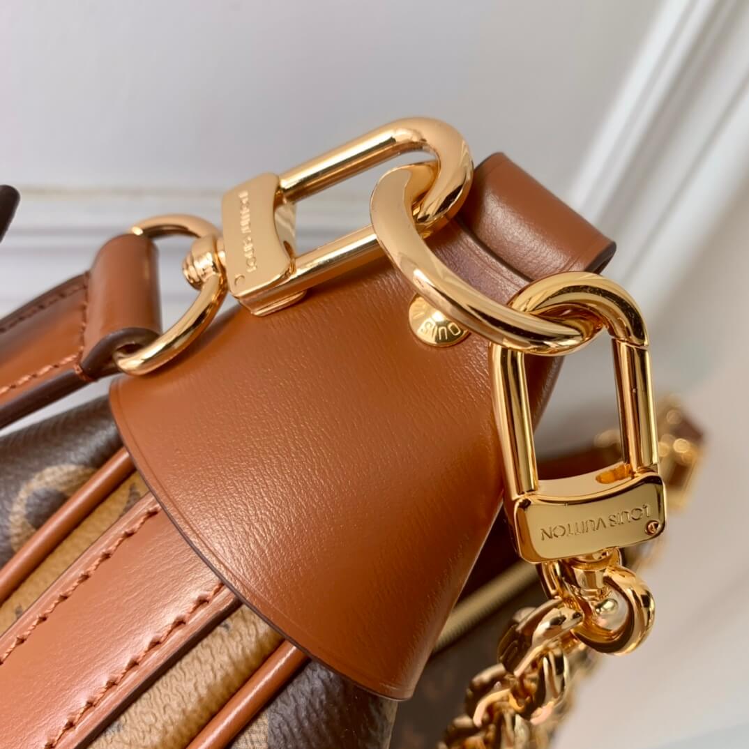 M46311 Loop Hobo marel brown monogram shoulder bag cross body bags