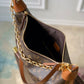 M46311 Loop Hobo marel brown monogram shoulder bag cross body bags