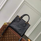 M46993 OnTheGo BB Monogram Empreinte Leather Black