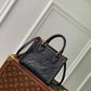 M46993 OnTheGo BB Monogram Empreinte Leather Black
