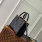 M46993 OnTheGo BB Monogram Empreinte Leather Black