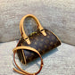 M50202 monogram mini handbag shoulder bag for summer