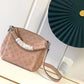 M51219 Babylone Chain BB Shoulder Bag Mahina leather Pink Magnolia