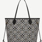 Neverfull M57230 MM Shoulder tote bag Monogram Nicolas Ghesquière