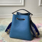 M57706 NÉONOÉ BB bucket bag blue