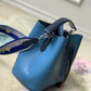M57706 NÉONOÉ BB bucket bag blue