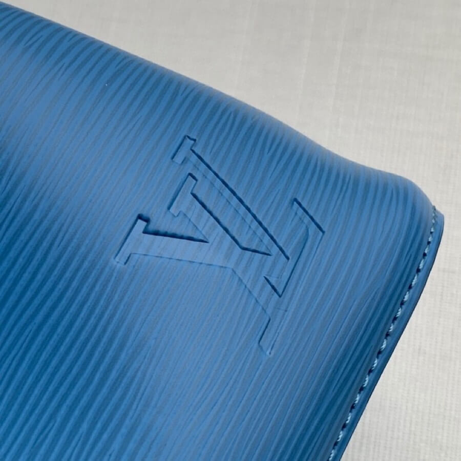 M57706 NÉONOÉ BB bucket bag blue