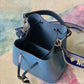M57706 NÉONOÉ BB bucket bag blue