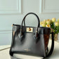 M57728 ON MY SIDE PM Monogram 25cm black