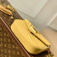 M57942 New Wave Multi-Pochette Handbag cross body bags shoulder bag yellow calfskin