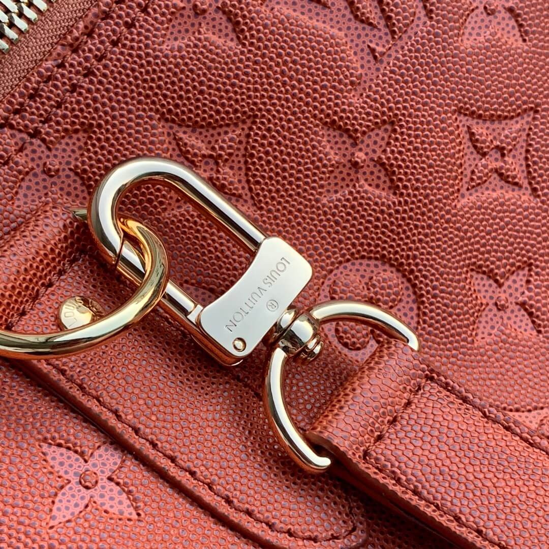 M57973 Keepall Bandoulière 55 Handbag cross body bags shoulder bag brown calfskin