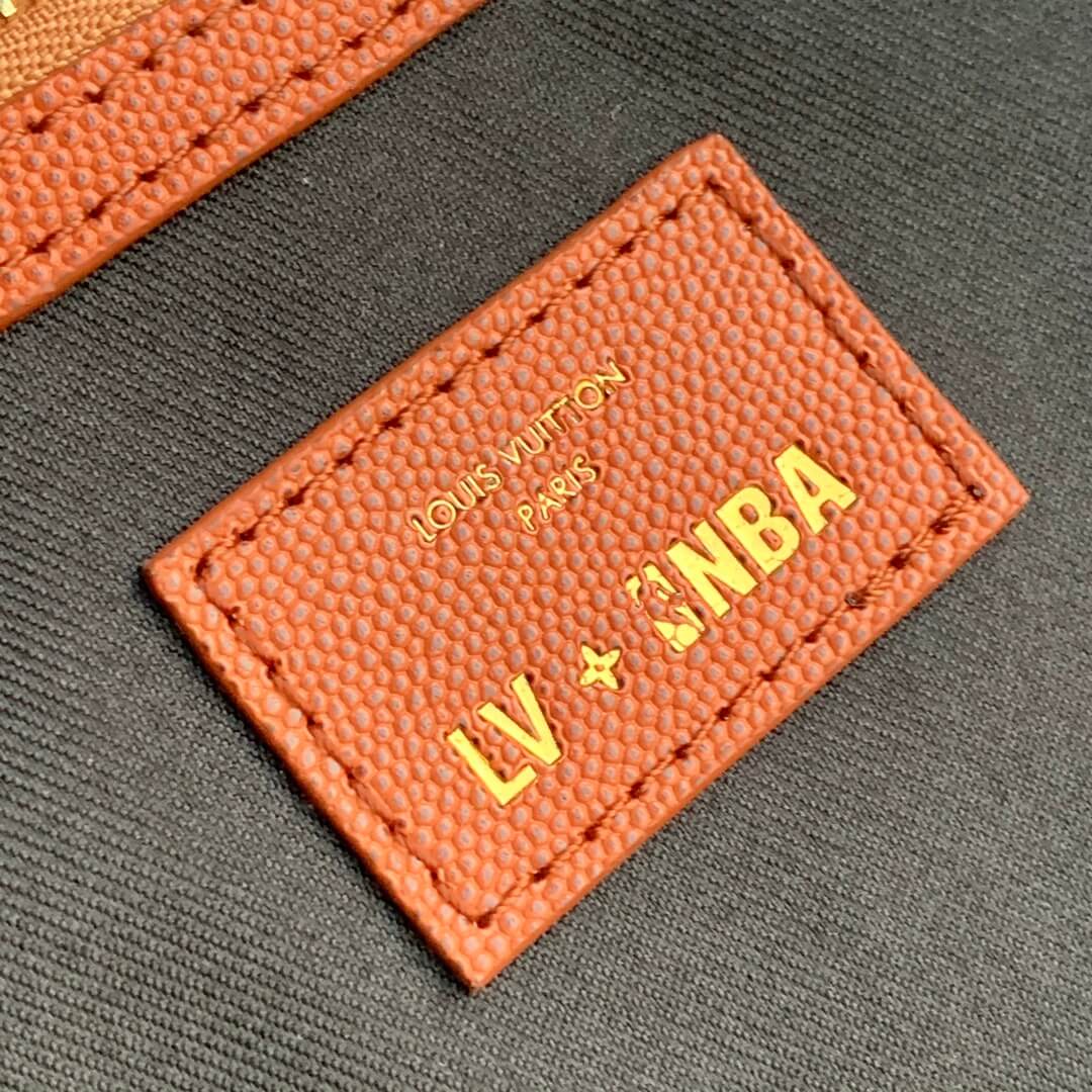 M57973 Keepall Bandoulière 55 Handbag cross body bags shoulder bag brown calfskin