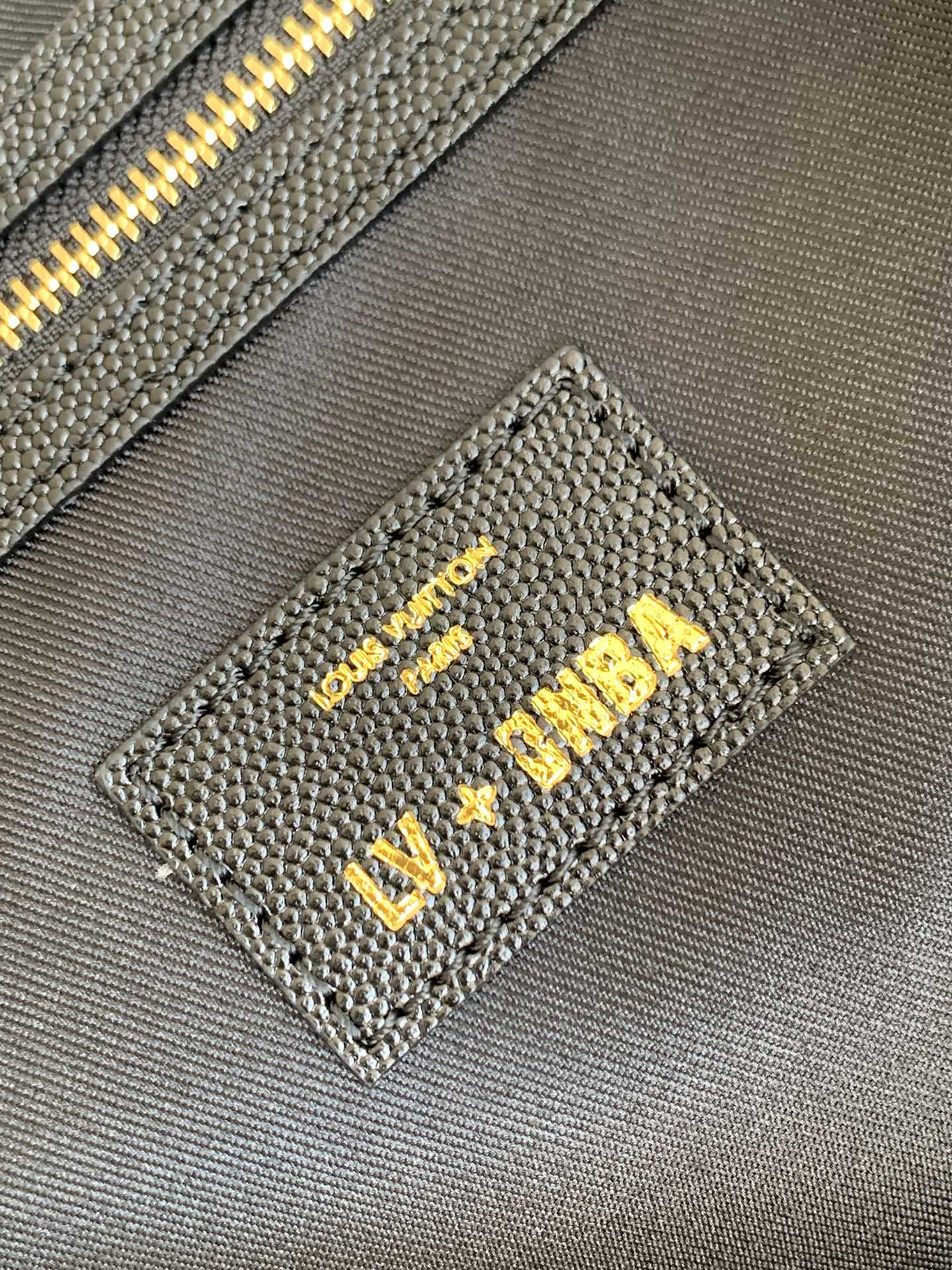 M58516 Keepall Bandoulière 55 Tuffetage Handbag cross body bags shoulder bag black calfskin Monogram