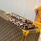 M58520 Multi Pochette Accessoires cross body bags shoulder bag brown calfskin Wild at Heart Monogram Empreinte