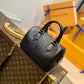 M58953 SPEEDY BANDOULIÈRE 20 BLACK Handbag 20.5CM