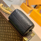 M58953 SPEEDY BANDOULIÈRE 20 BLACK Handbag 20.5CM